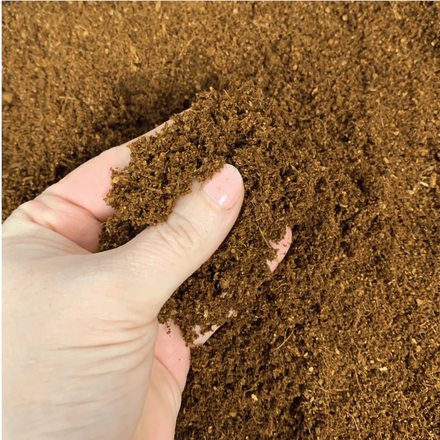 Ferry-Morse Seed Starting by Jiffy Seed Starting Mix, Compressed 100% Coco Coir Soil Expands to 30 QT