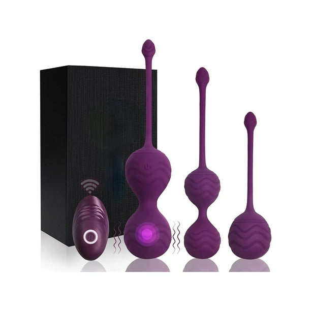 Kegel Balls for Women with Remote Control, Kegal Balls Pelvic Floor