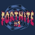 thumbnail image 2 of Mens Fortnite Dynamo Spiral T Shirt, 2 of 4