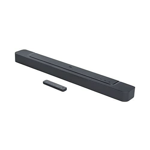 Barra de sonido todo en uno compacta JBL JBLBAR300PROBLKAM-Z de 5.0 canales - Reacondicionada certificada
