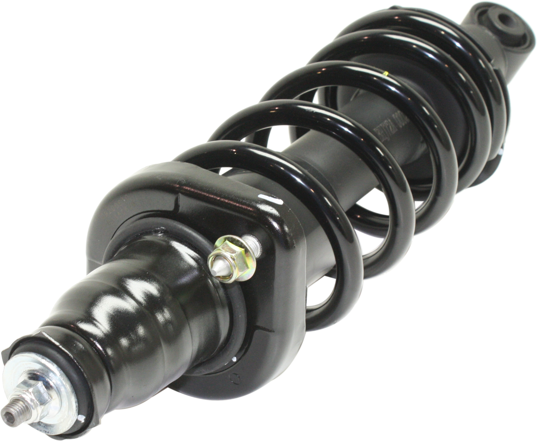 Garage-Pro Rear Set of 2 Complete Shocks Strut & Coil Spring Assembly Compatible with Honda Civic 2001-2005 Driver & Passenger Side Replaces# 51605S5AC21,51605S5TA04,51606S5AC21,51606S5TA04