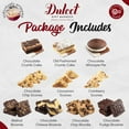 thumbnail image 5 of Dulcet Gift Baskets Deluxe Gourmet Bakery Pastries with Gourmet Chocolate Whoopee Pies, Scones, 5 of 8