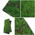 thumbnail image 3 of EXHUMKY Terrarium Moss Mat Artificial Moss Turf Water Features General Users 1Pack, 3 of 5