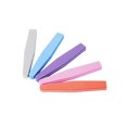 thumbnail image 1 of LOLIPPYY 5Pcs Assorted Color Nail Buffer Sponge Nail Files for Natural and False Nails Shiner Blocks, 1 of 8