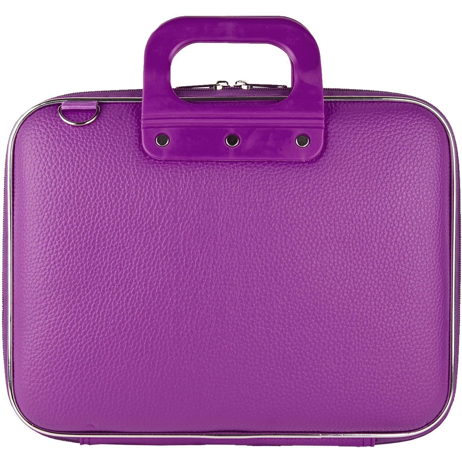 SUMACLIFE Cady Universal Tablet, eReader, Netbook, Laptop Hard Faux Leather Carrying / Shoulder Suit Case fits 11, 11.6, 12, 12.2 inch