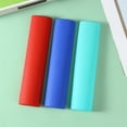 thumbnail image 4 of Durability Shockproof Silicone Cover For RMC3295 4K Voice Remote Case Sleeve With AntiSlip Grip Multiple Color Option, 4 of 20