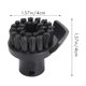 thumbnail image 2 of Cepillo redondo raspador de boquilla de ventana Compatible con Karcher Sc1 Sc2 Sc3 Sc4 Sc5, 2 of 5