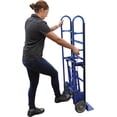 thumbnail image 6 of Vestil Manufacturing APPL-1200-60 60 in. Vending Machine Appliance Cart, Ratchet, 6 of 6