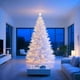 thumbnail image 5 of Guirnalda de luces navideñas LUCKY SHINE, 100 LED, 10,7 m, blanco cálido, 110 V, 5 of 8