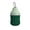 Green, variant on Portable Dog Water Bottle, Leak-Proof Design with Travel Bowl for Outdoor Activities, 400ml Capacity