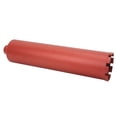 thumbnail image 2 of Diamond Core Drill Bit 4in Diameter 450mm Length Dry Wet Dual Use Hole Drilling Tool, 2 of 5