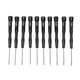 thumbnail image 4 of Screwdriver Screwdriver Set Effort Saving Non Slip Handle 10Pcs for Repair for Phone ANGGREK Otros, 4 of 8