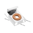 thumbnail image 2 of WRITWAA 8Pcs Iron Mirror Mounting Clips for Wall Mounting Home Decorating, 2 of 6