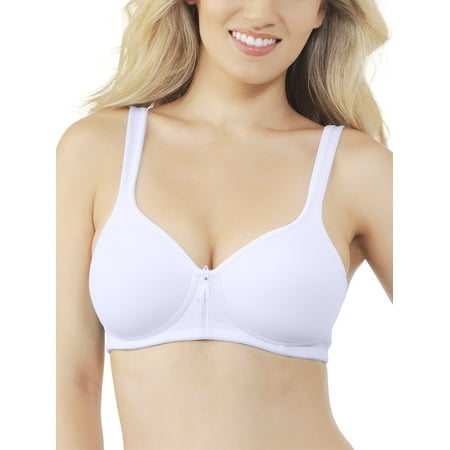 

Vanity Fair Women s Body Caress Full Coverage Wirefree Bra Style 72335