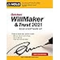 thumbnail image 3 of Quicken Willmaker and Trust 2021: Book and Software Kit, 3 of 3