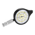 Metal Wheel Mini Outdoor Map Measurer Distance Calculator Mapping Tool