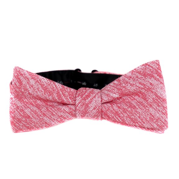 BuyYourTies - PBTZ-129 - Pre Tied Bow Tie Red