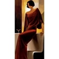 thumbnail image 3 of Mallett, Keith 9x14 Black Modern Framed Museum Art Print Titled - Poise, 3 of 5