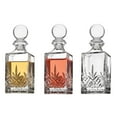 thumbnail image 2 of dublin-crystal-mini-decanter-set-of-3, 2 of 2