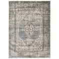 thumbnail image 1 of Oregon Bijar Dark Beige/Grey Polypropylene Rug 6'7" x 9'6", 1 of 7
