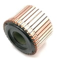 thumbnail image 2 of 36.5 x 14 x 25(28.5) mm 36P Teeth Copper Groove Type Electrical Motor Commutator, 2 of 8