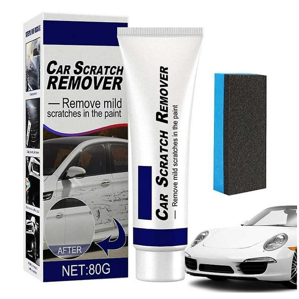 Car Scratch Remover - Instant Scratch Remover Car Scratch 80g