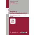 thumbnail image 1 of Advances in Intelligent Data Analysis XVIII: 18th International Symposium on Intelligent Data Analysis, IDA 2020, Konstanz, Germany, April 27â29, ... (Lecture Notes in Computer Science (12080)), 1 of 1