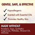 thumbnail image 3 of Lava Lemon Kids Natural Body Oil, Moisturizes & Protects Sensitive Skin - 4 oz by LatherGreen, 3 of 11
