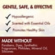 thumbnail image 3 of Lava Lemon Kids Natural Body Oil, Moisturizes & Protects Sensitive Skin - 4 oz by LatherGreen, 3 of 11