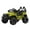 Green, variant on 12V Kids Electric Ride-On Truck w/ Remote Control – Ultimate Off-Road Adventure Vehicle