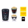Poppowls: Star Wars - Darth Vader Poppowls At-Home Movie Theater Microwave Popcorn Kit
