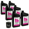 thumbnail image 1 of Mishon Engine Oil Change Kit for Triumph 2012 Rocket III Touring Motorcycle MK1012798, 1 of 4
