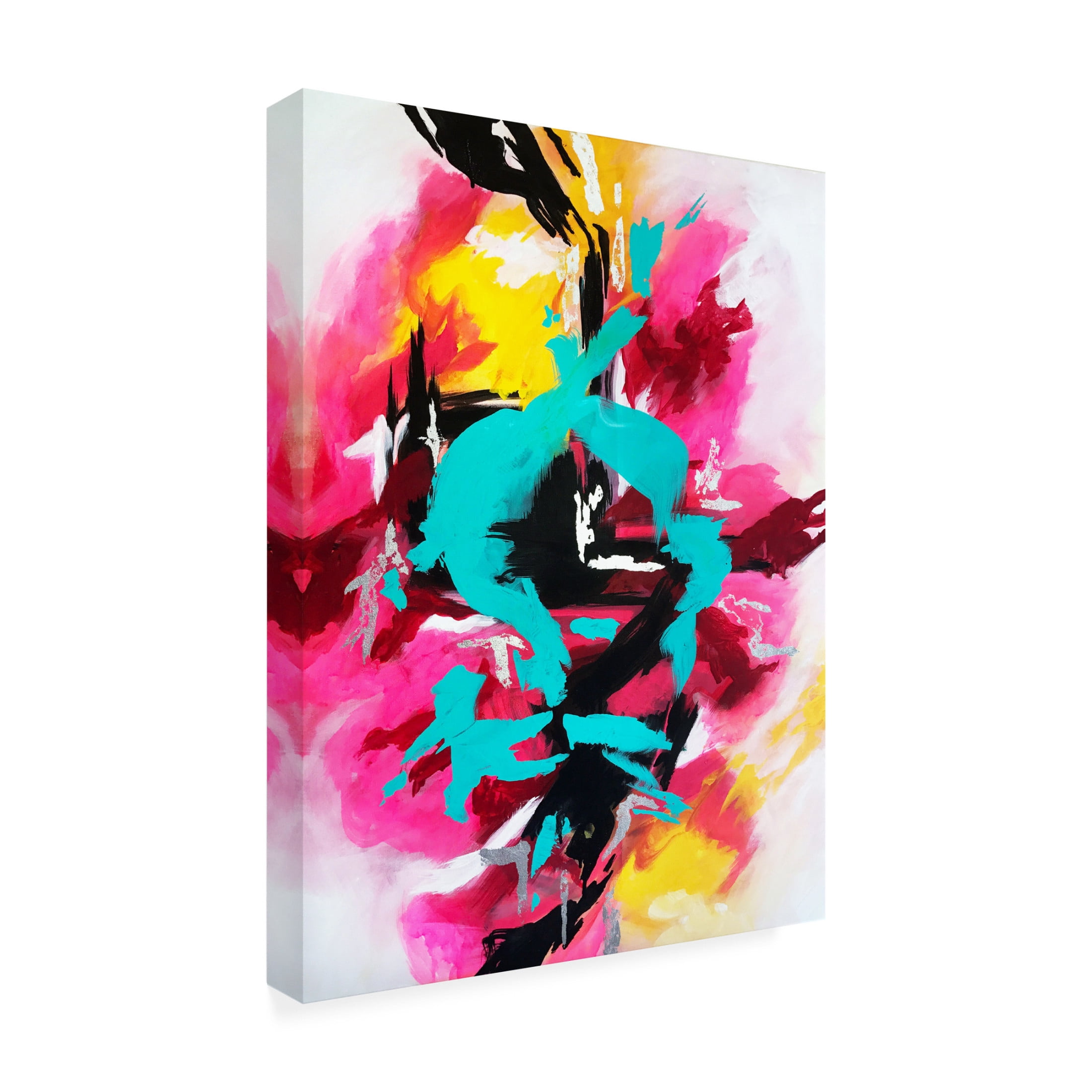 Trademark Fine Art Alyson Storms Adhara Canvas Wall Art