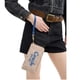 thumbnail image 4 of Cartera Coach Beige Con Logo Azul, 4 of 4