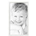 thumbnail image 2 of ArtToFrames 22" x 39" White Picture Frame, 22x39 inch White MDF Poster Frame (WOM-3930), 4 Pack, 2 of 7
