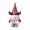 B, variant on New Christmas Standing Man Reindeer Style Decorative Doll for Christmas Window Display