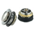 Shower Tub Bathtub Waste Drain Plug Bathroom Drian Up Plug Floor Drain