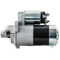 New Starter Motor Compatible With Sangyong Daewoo Forklift Doosan Bobcat Mini Excavator Ingersoll Rand Air Compressor Vehicles Hyundai Avante Lantra Truck Zamboni Engine By Part Numbers 450438 1254038