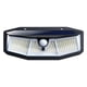 thumbnail image 1 of Lámpara De Pared Solar Ip65 Impermeable Cuerpo Humano Inducción Luz De Pared Sensor De Movimiento Al Aire Libre Luz Solar Con Tres Modos Para Jardín Patio Terraza 308 Led Serendint HA016494-00, 1 of 6