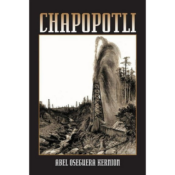 Chapopotli (Paperback)