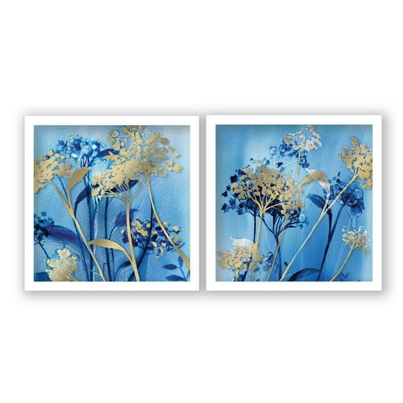 Artissimo Designs Wild Things I Boîte d'Ombre - 14W x 14H x 1.18D