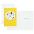 thumbnail image 4 of Hallmark Assorted Birthday Cards (Bold and Bright), Pack of 12, 4 of 8