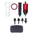 thumbnail image 2 of Écrou Adaptateur, Durable Électrique Rivet Écrou Perceuse Adaptateur Métal Antioxydant Robuste pour Automobile, 2 of 8