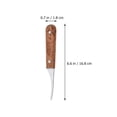 thumbnail image 3 of 4 Pcs Shrimp Peeler Stainless Steel Wire Knife Small Tools Peeling Household, 3 of 6