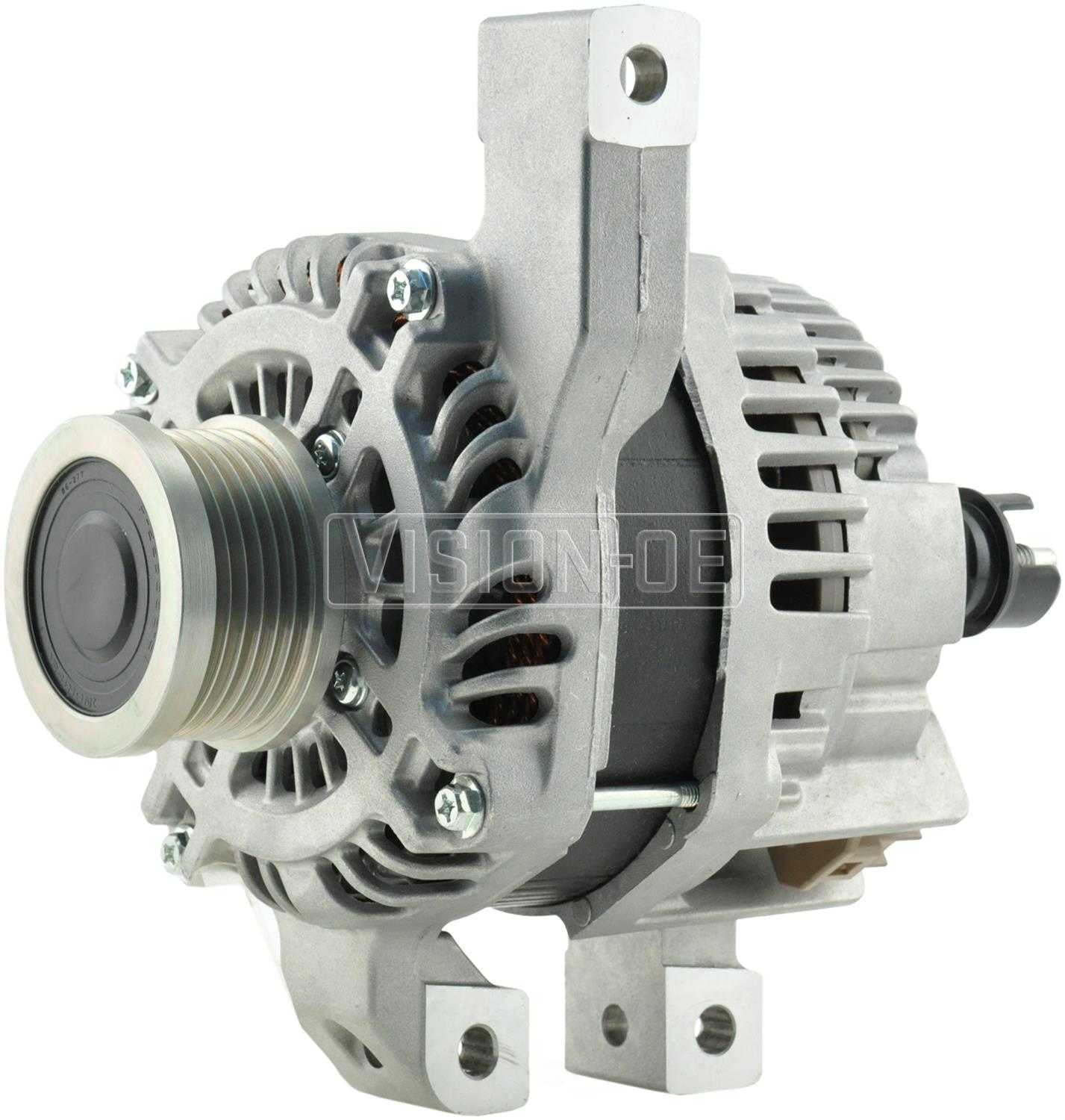 Vision OE 11550 Alternator