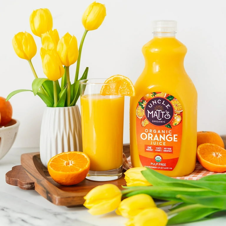 Order Erewhon Organic Orange Juice