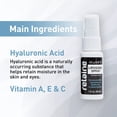 thumbnail image 2 of Spray para párpados OcuSoft Retaine Liposome 15 ml con ácido hialurónico, 2 of 5