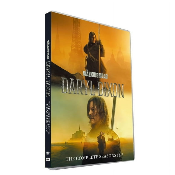 The Walking Dead Daryl Dixon Saisons 1-2 (DVD)
