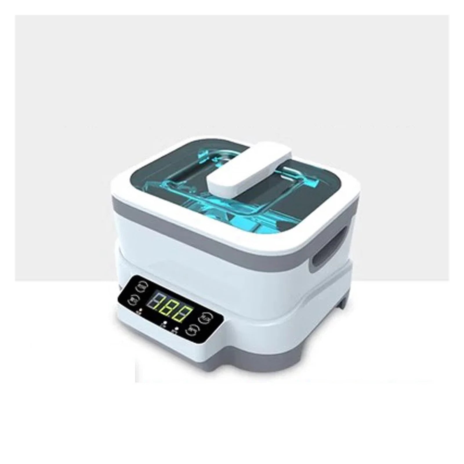 Vegetable Cleaner Digital Ultrasonic Cleaner Baskets Jewelery Watches Ultrasound Ultrasound
