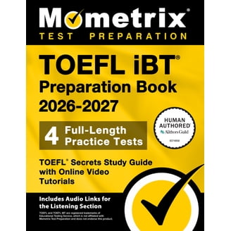 The Official Guide to the TOEFL IBT Test, Eighth Edition